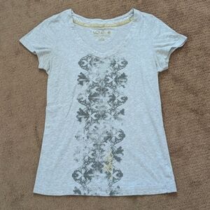 Lole v-neck tee